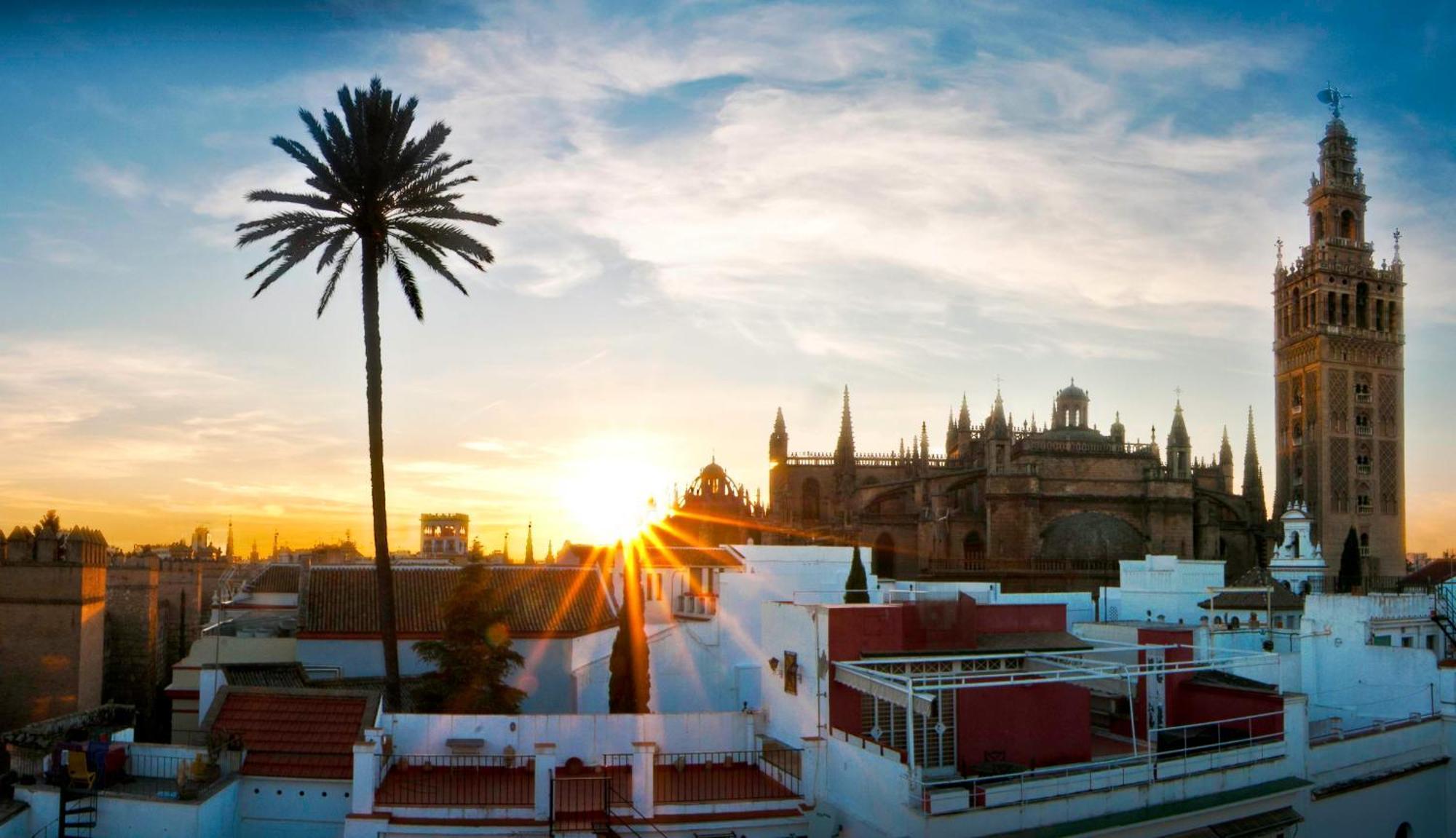 Palacio Alcazar Seville