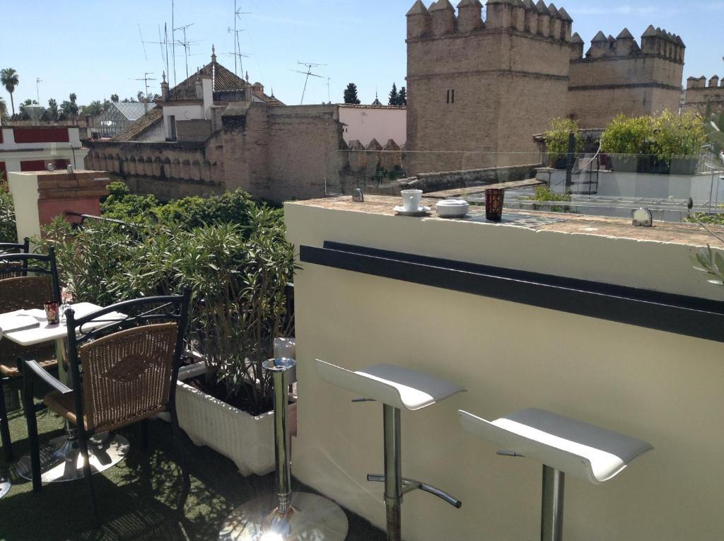 Palacio Alcazar 4* Sewilla