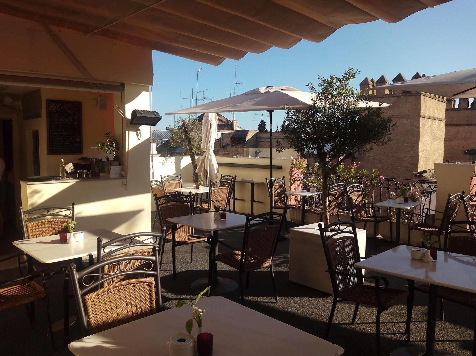 Palacio Alcazar Hotel Sewilla