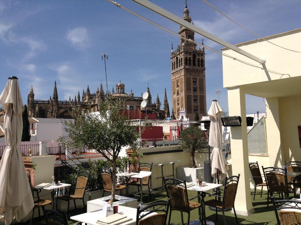 Palacio Alcázar Hotel Sevilha